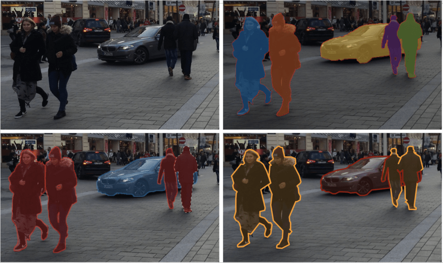 Find The Best Image Segmentation Tool
